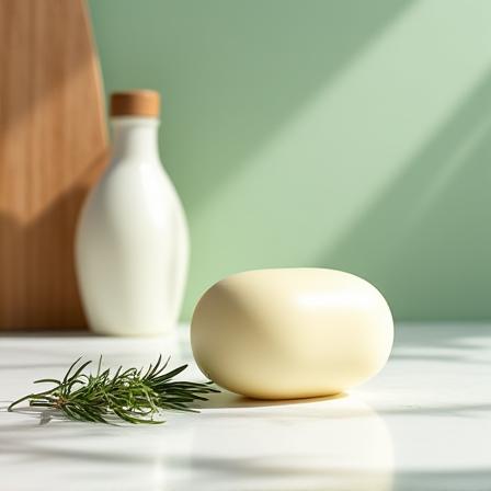 Přírodní šampony